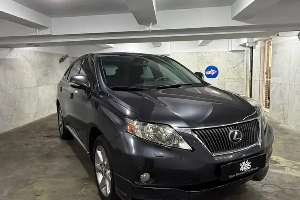 لکسوس RX