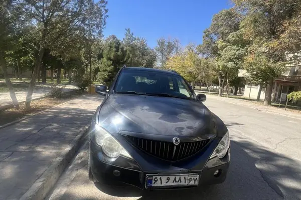 سانگ یانگ اکتیون