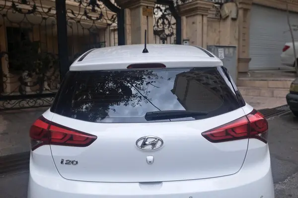 عکس هیوندای i20 (مونتاژ)