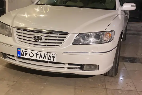 هیوندای آزرا (گرنجور)