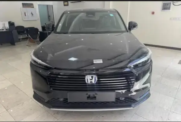عکس هوندا HR-V eHEV