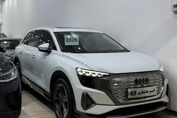 آئودی Q5 e-tron