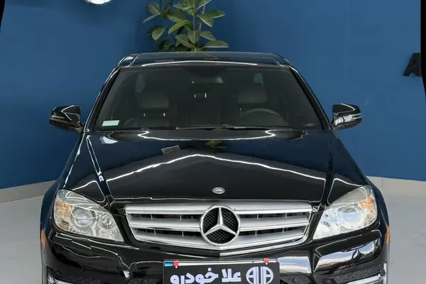 بنز کلاس C
