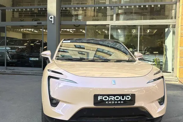 عکس اوتار 11EV