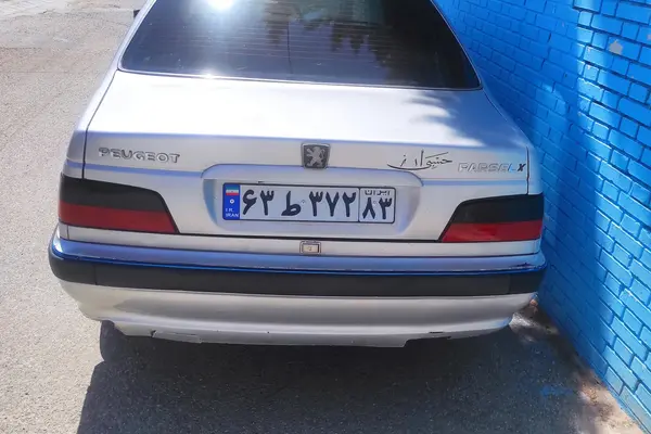 پژو پارس