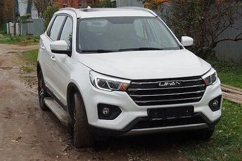 لیفان X70