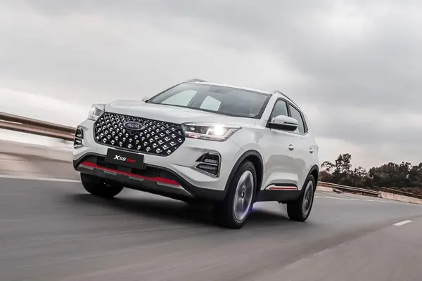 ام وی ام X55 PRO