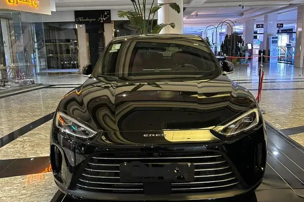 عکس ایرس HM5 EREV