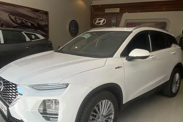 عکس هایما 8S