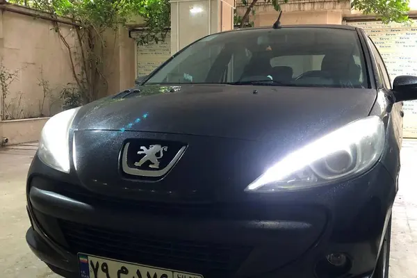پژو 207