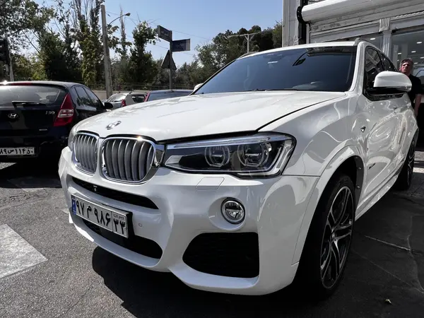 عکس بی ام و X3