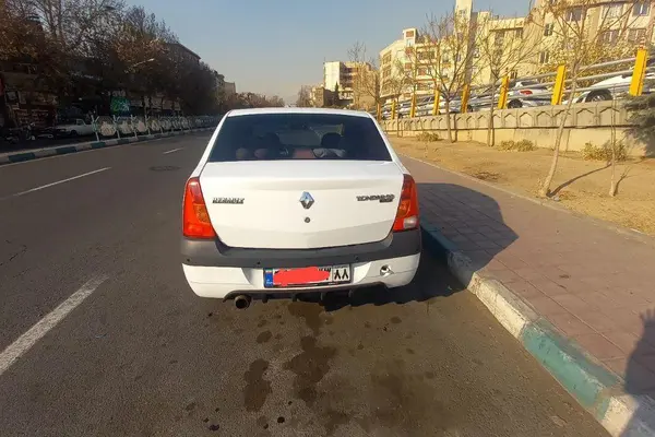 رنو تندر 90