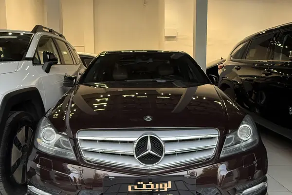 بنز کلاس C