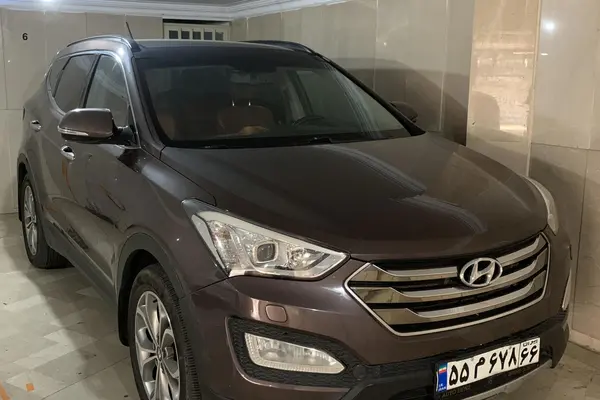 هیوندای سانتافه