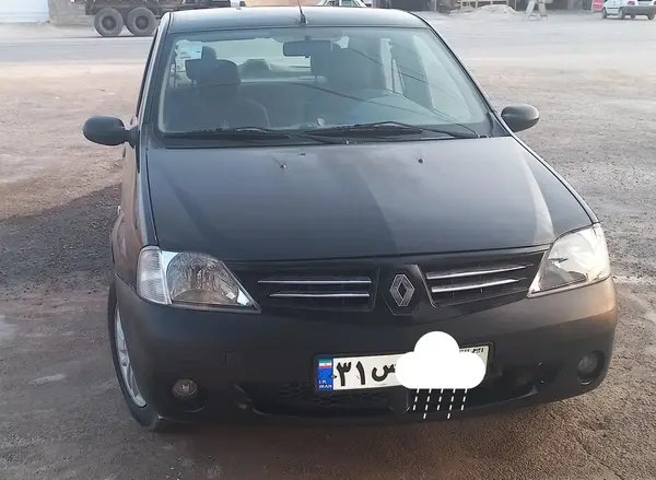 رنو تندر 90