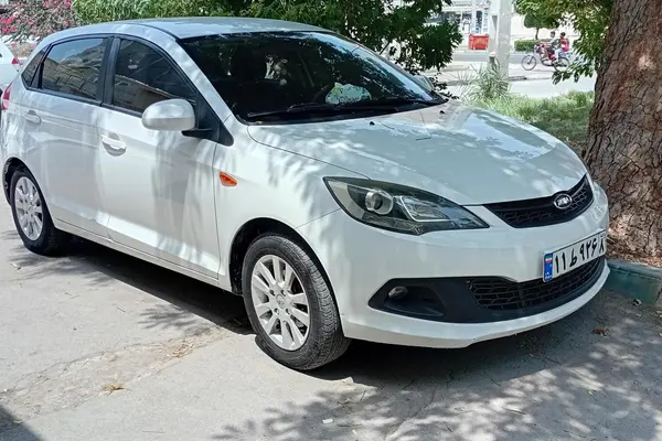 عکس ام وی ام 315هاچ بک