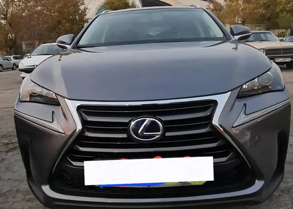 لکسوس NX هیبرید