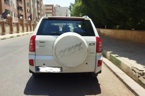 ام وی ام X33