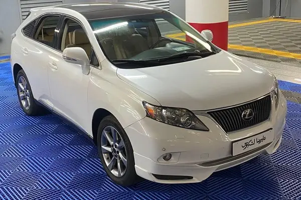 لکسوس RX