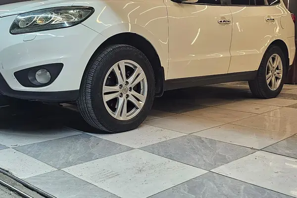 هیوندای سانتافه