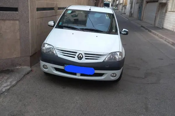 رنو تندر 90