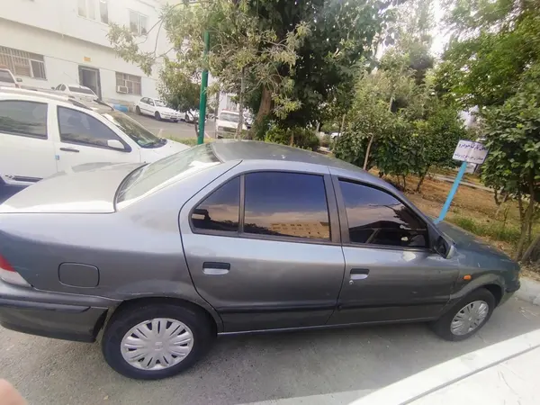 سمند X7