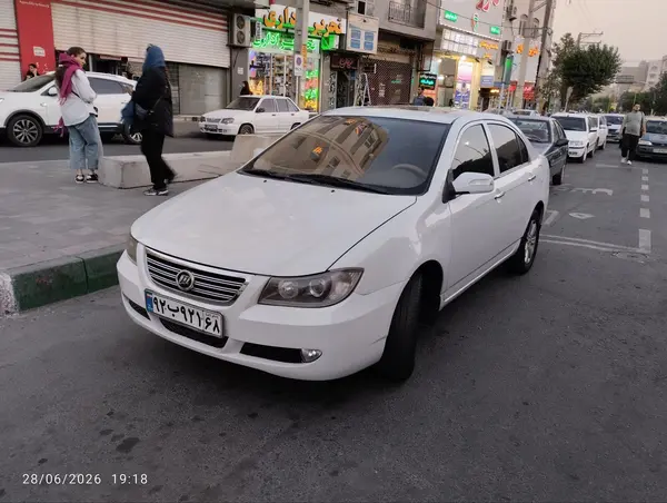 لیفان 620
