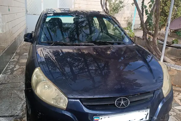 جک جی 3 هاچ بک