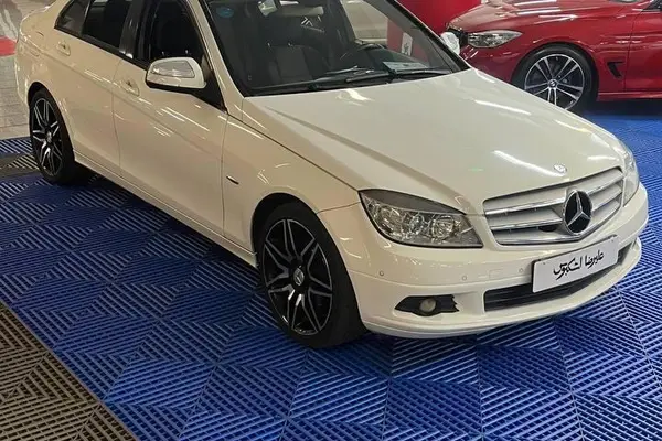 بنز کلاس C