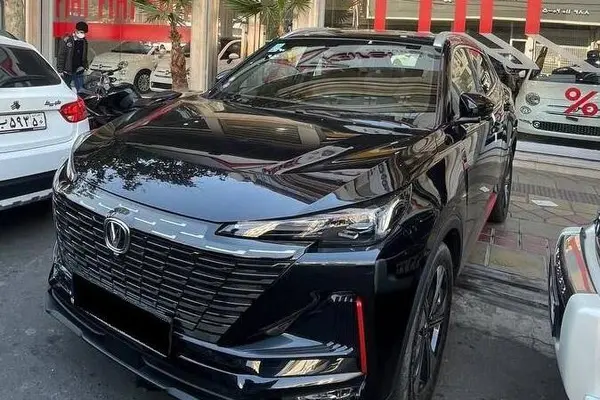 چانگان CS 55 پلاس
