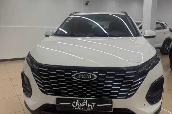 ام وی ام X33 کراس