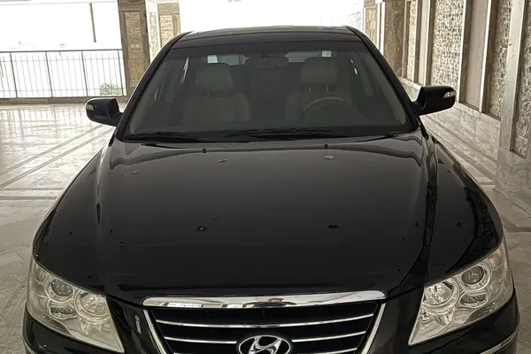 هیوندای سوناتا