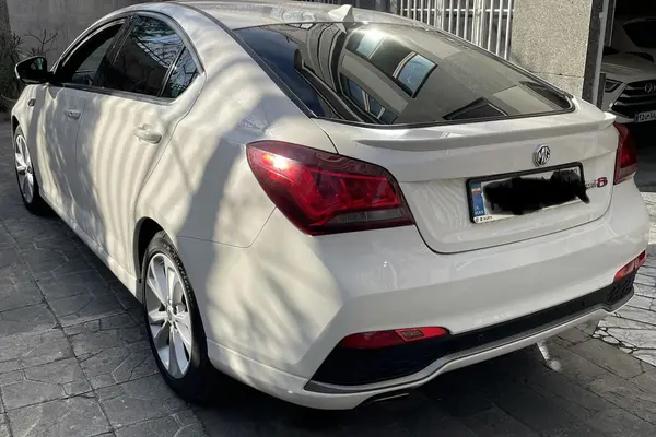 عکس ام جی 6