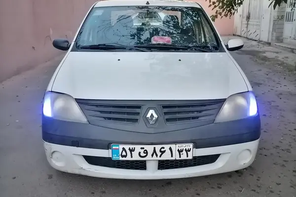 رنو تندر 90