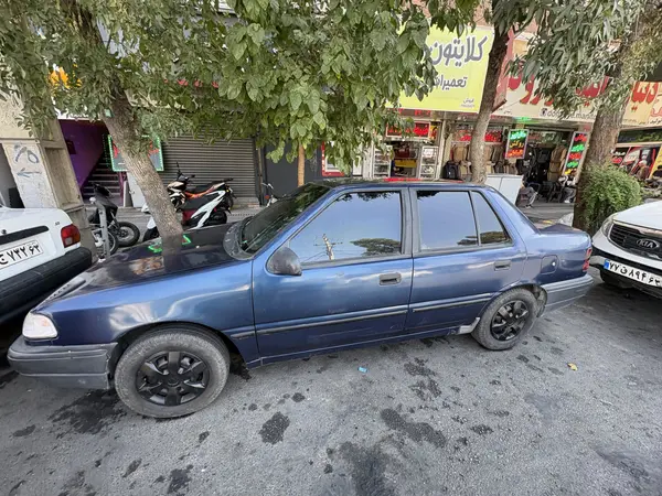 هیوندای اکسل