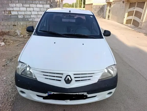 رنو تندر وانت