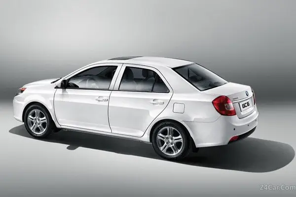 جیلی GC6