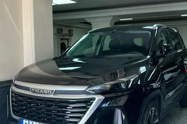 عکس تیگارد X35