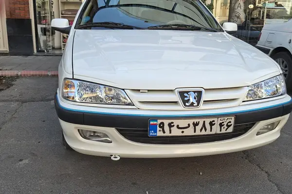 پژو پارس