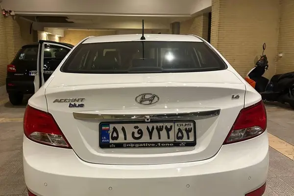 هیوندای اکسنت