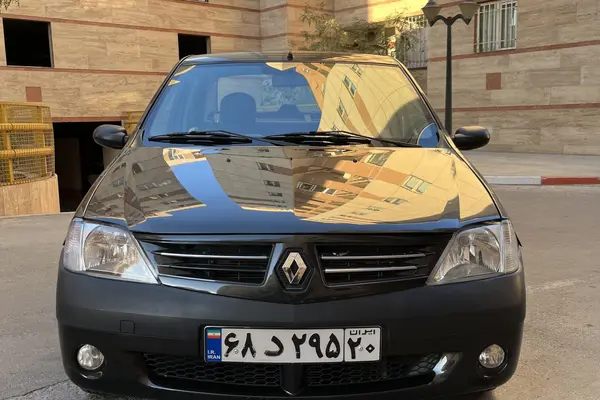رنو تندر 90