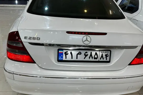 بنز کلاس E