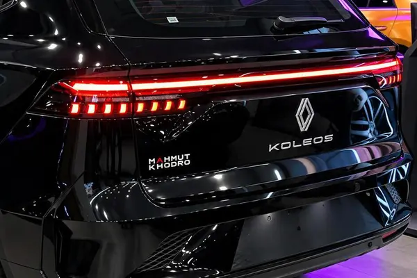 رنو گرند کولیوس