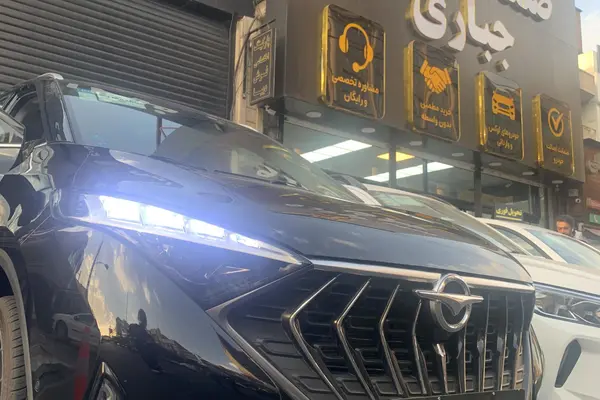 عکس هایما 7X