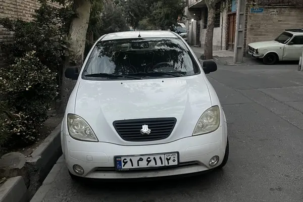 تیبا صندوق دار