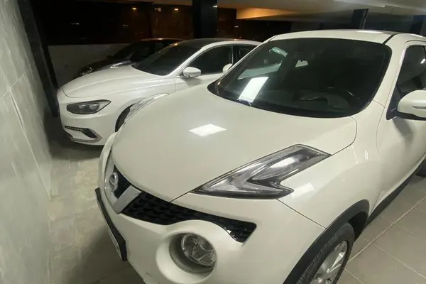 عکس نیسان جوک