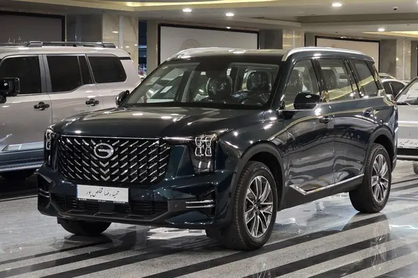 جی ای سی GS8