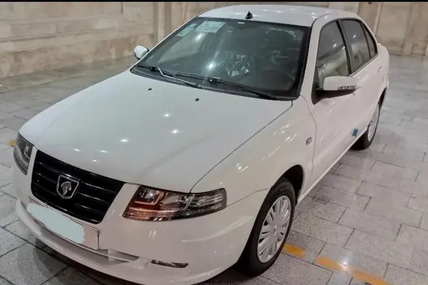 عکس سمند سورن
