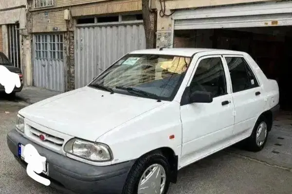 پراید 131
