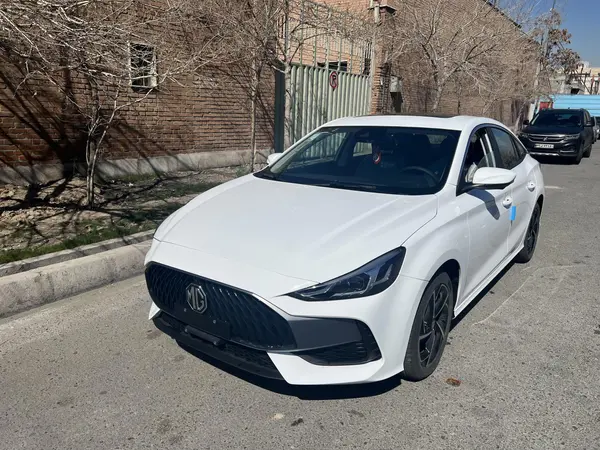 ام جی GT